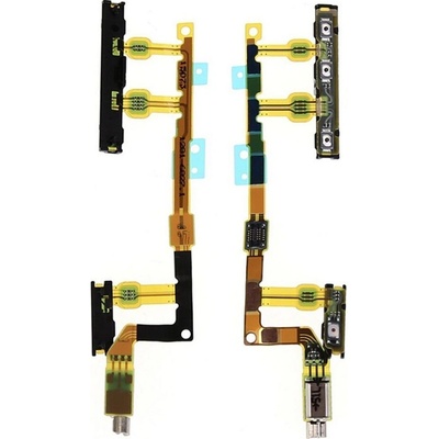 Flex ON-OFF, hlasitosti Sony Xperia Z3 compact (D5803)