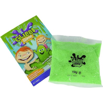 Simba Glibbi Sliz do vany zelený v prášku 150 g – Zbozi.Blesk.cz