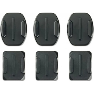 GoPro Curved + Flat Adhesive Mounts AACFT-001