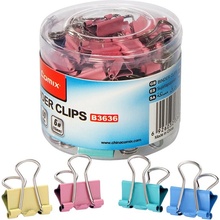 Comix Binder Clip Color