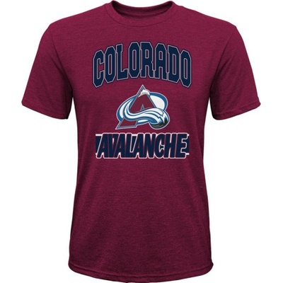 Fanatics triko All Time Colorado Avalanche JR 962285 Colorado Avalanche – Zboží Dáma