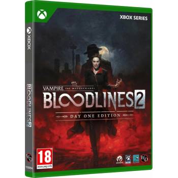Vampire: The Masquerade - Bloodlines 2 (XSX)