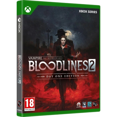 Vampire: The Masquerade - Bloodlines 2 (XSX)