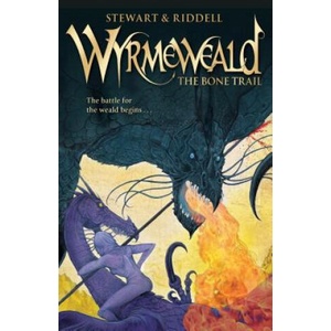 Bone Trail | Paul Stewart, Chris Riddell (ISBN: 9781480416116)