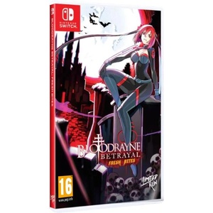 Ziggurat BloodRayne Betrayal Fresh Bites (Switch)