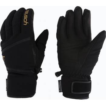 Reusch Ски ръкавици Reusch Tessa Stormbloxx черни/златни 62/31/138