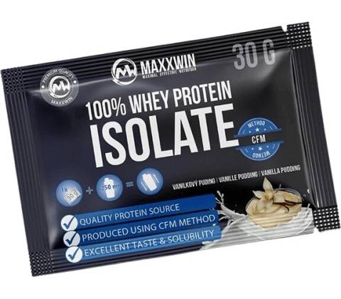 MaxxWin ISO protein 90 30 g