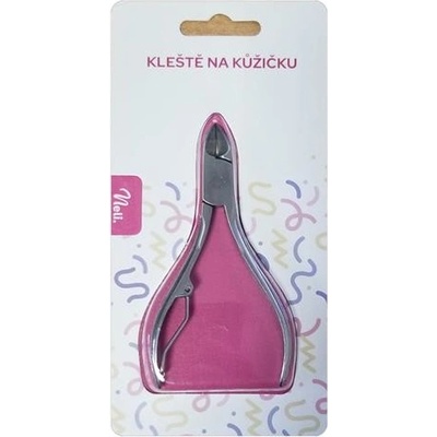 Neli kleště na kůžičku 01040