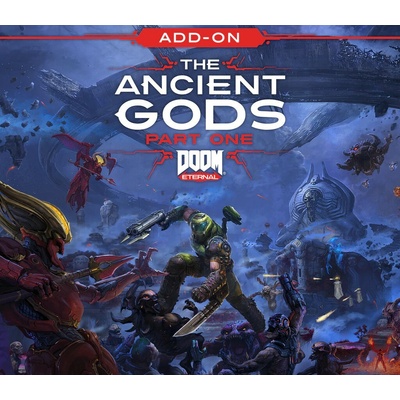 DOOM Eternal: The Ancient Gods - Part One
