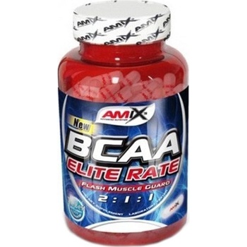 Amix BCAA Elite Rate 2:1:1 220 kapsúl
