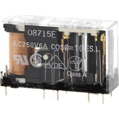 Relé OMRON G7SA5A1BDC24BYOMZ bezpečnost. G7SA0159G
