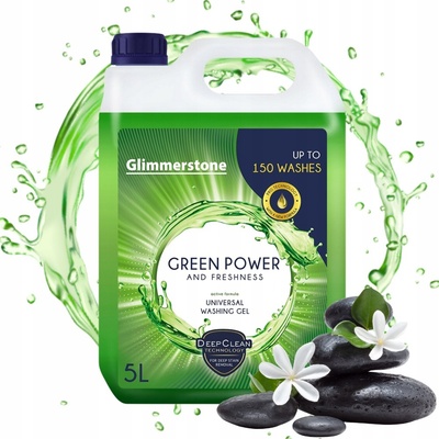 Glimmerstone prací gel Univerzální Lavandule 5 l 150 PD