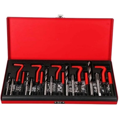Sada na opravu závitů MECHANIC THREAD SET 131, M5 - M12 SIXTOL