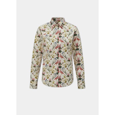 Alan Paine Lawen košile dámská Cream Floral