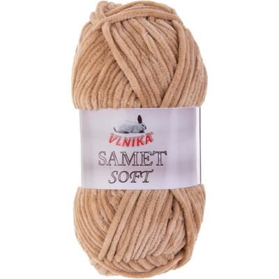 VLNIKA Příze Samet Soft Varianta: 213