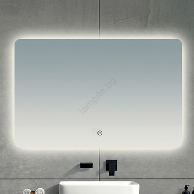 Brilagi - LED огледало за баня COMO LED/28W/230V 60x80 см IP44 CRI 90 димируемо + CCT (BG3914)