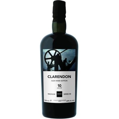 Velier Magnum Series #2 Clarendon 10y 60% 1,5 l (holá láhev)