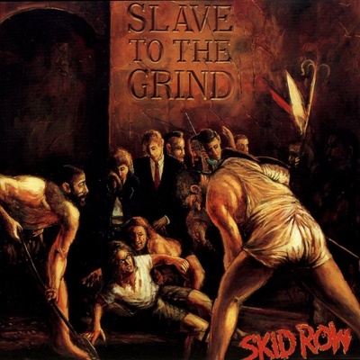 Skid Row - Slave To The Grind CD