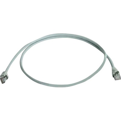 Telegärtner 100009117 RJ45 CAT 6A S/FTP 20m sivý