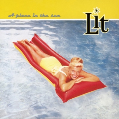 LIT - A PLACE IN THE SUN LP