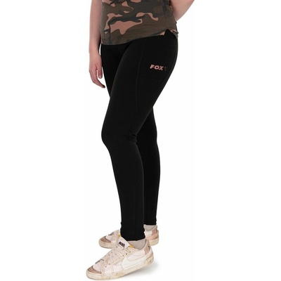 Fox Dámské Legíny WC Black Lined Leggings – Hledejceny.cz