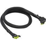 ASRock Кабел ASRock 90° 12V-2x6 600W ATX 3.1 and PCIe 5.1 (CB-12V2X6L600W)
