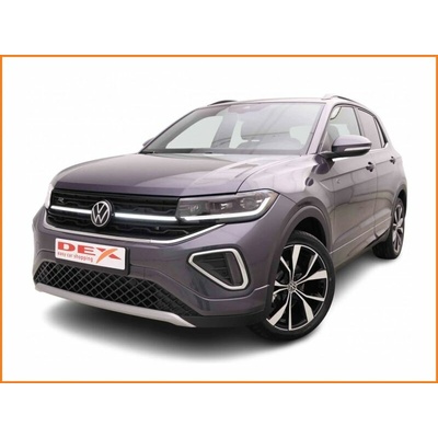 Volkswagen T-Cross 1.0 TSI R-Line DSG 85 kW