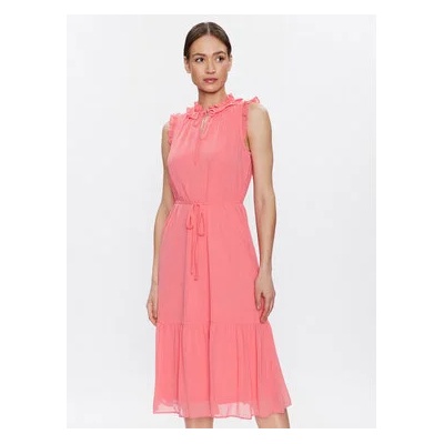 DKNY Ежедневна рокля DD3BS361 Розов Regular Fit (DD3BS361)