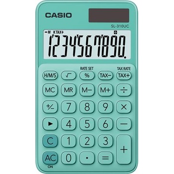 Casio SL-310UC Green (GCSL310GN)