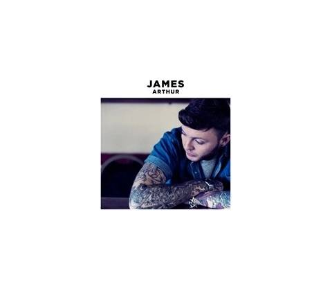 ARTHUR JAMES: JAMES ARTHUR, CD