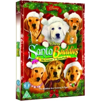 Santa Buddies DVD