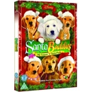 Santa Buddies DVD