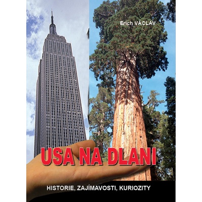 USA na dlani