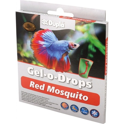 Dupla Gel-o-Drops Red Mosquito 12 x 2 g