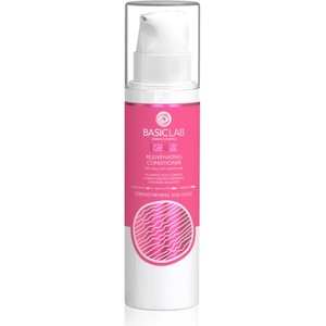 BasicLab Dermocosmetics Dermocosmetics Capillus регенериращ балсам за силна, груба и суха коса 250ml