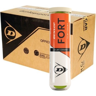 Dunlop Fort Clay Court 72 ks