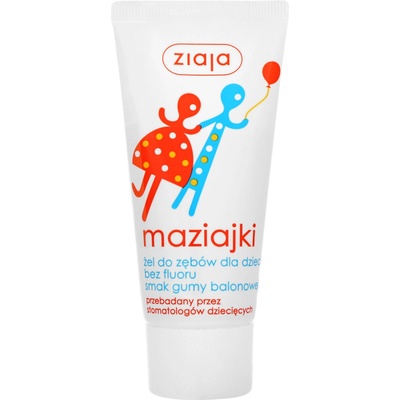 Ziaja Kids Žvýkačka 50 ml