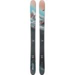 Nordica Ски без автомати santa ana 102 (flat)