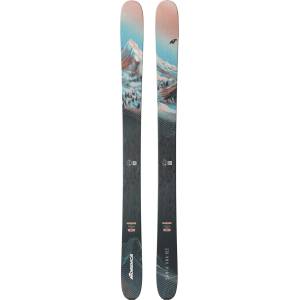 Nordica Ски без автомати santa ana 102 (flat)