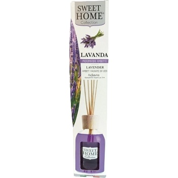 Sweet Home Collection Aróma difuzér Lavender 100 ml