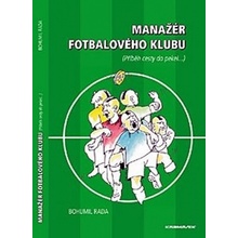 Manažér fotbalového klubu - Bohumil Rada