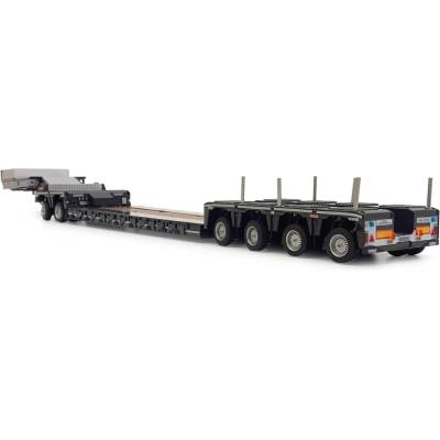MarGe Models Nooteboom Euro Lowloader antracitová 1:32