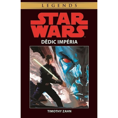 Star Wars - Dědic Impéria | Milan Pohl
