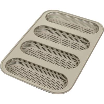 Forma na pečení mini baget 20,4 x 30,8 cm - Silikomart