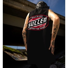 Sullen Slant čierna