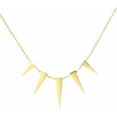 Bruno triangl gold