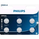 Philips CR2032 6ks CR2032P6/01B
