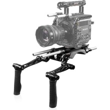 Shape Broadcast Shoulder Baseplate with Handles for Sony Burano