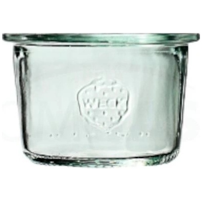 WECK Mini Sturz 12 x 80 ml