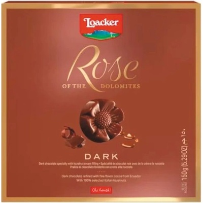 Loacker Rose dark 150 g